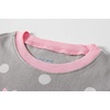 image:imageFamily Feeling Kids amp Toddler Girls Boys Pajamas 2 Piece Pjs Set 100 Cotton Sleepwear4piecepurplegreyowl2022