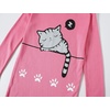 image:imageFamily Feeling Kids amp Toddler Girls Boys Pajamas 2 Piece Pjs Set 100 Cotton SleepwearCatF4
