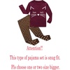image:imageFamily Feeling Kids amp Toddler Girls Boys Pajamas 2 Piece Pjs Set 100 Cotton SleepwearCatF5