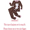 image:imageFamily Feeling Kids amp Toddler Girls Boys Pajamas 2 Piece Pjs Set 100 Cotton SleepwearCatG1