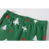 image:imageFamily Feeling Kids amp Toddler Girls Boys Pajamas 2 Piece Pjs Set 100 Cotton SleepwearChristmasCat