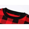 image:imageFamily Feeling Kids amp Toddler Girls Boys Pajamas 2 Piece Pjs Set 100 Cotton SleepwearChristmasPlaid6021