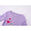 image:imageFamily Feeling Kids amp Toddler Girls Boys Pajamas 2 Piece Pjs Set 100 Cotton SleepwearHeart6140