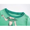 image:imageFamily Feeling Kids amp Toddler Girls Boys Pajamas 2 Piece Pjs Set 100 Cotton SleepwearMermaidF1