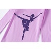 image:imageFamily Feeling Kids amp Toddler Girls Boys Pajamas 2 Piece Pjs Set 100 Cotton SleepwearPurpleA1
