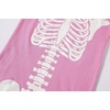 image:imageFamily Feeling Kids amp Toddler Girls Boys Pajamas 2 Piece Pjs Set 100 Cotton SleepwearSkeletonGlowinthedark6964
