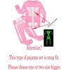 image:imageFamily Feeling Kids amp Toddler Girls Boys Pajamas 2 Piece Pjs Set 100 Cotton SleepwearSkeletonGlowinthedark6964