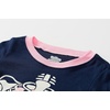 image:imageFamily Feeling Kids amp Toddler Girls Boys Pajamas 2 Piece Pjs Set 100 Cotton SleepwearSkeletonGlowinthedarkBlue6114