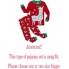 image:imageFamily Feeling Kids amp Toddler Girls Boys Pajamas 2 Piece Pjs Set 100 Cotton SleepwearUgly6144