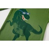 image:imageFamily Feeling Striped Boys Girls 2 Piece Christmas Pajamas Set 100 Cotton Pjs4piecedinosaurgreenblue