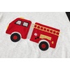 image:imageFamily Feeling Striped Boys Girls 2 Piece Christmas Pajamas Set 100 Cotton Pjs4piecefiretruck