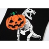 image:imageFamily Feeling Striped Boys Girls 2 Piece Christmas Pajamas Set 100 Cotton PjsDinosaurGlowinthedark6967