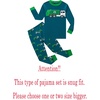 image:imageFamily Feeling Striped Boys Girls 2 Piece Christmas Pajamas Set 100 Cotton PjsGarbage TruckPeacock Blue