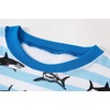 image:imageFamily Feeling Striped Boys Girls 2 Piece Christmas Pajamas Set 100 Cotton PjsSharkF6082