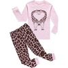 Giraffe/Pink25