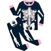 Skeleton/Glow-in-the-dark/Blue6114