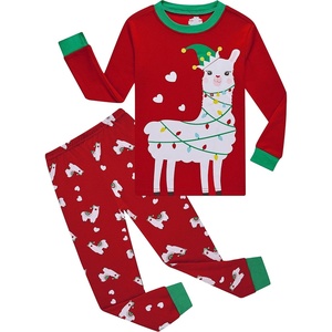 image:imageFamily Feeling Kids amp Toddler Girls Boys Pajamas 2 Piece Pjs Set 100 Cotton SleepwearUgly6144