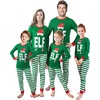 image:imageMatching Family Pajamas Christmas Sleepwear Cotton Holiday Valentine Halloween PjsChristmasElf