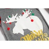 image:imageMatching Family Pajamas Christmas Sleepwear Cotton Holiday Valentine Halloween PjsChristmasMoosereindeer12023