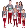 image:imageMatching Family Pajamas Christmas Sleepwear Cotton Holiday Valentine Halloween PjsChristmasPolarbear12023