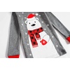 image:imageMatching Family Pajamas Christmas Sleepwear Cotton Holiday Valentine Halloween PjsChristmasPolarbear12023