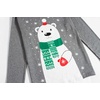 image:imageMatching Family Pajamas Christmas Sleepwear Cotton Holiday Valentine Halloween PjsChristmasPolarbear12023