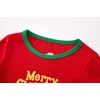 image:imageMatching Family Pajamas Christmas Sleepwear Cotton Holiday Valentine Halloween PjsChristmasRedSnowman2023
