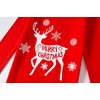 image:imageMatching Family Pajamas Christmas Sleepwear Cotton Holiday Valentine Halloween PjsChristmasReindeer2