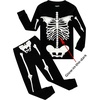 image:imageMatching Family Pajamas Christmas Sleepwear Cotton Holiday Valentine Halloween PjsFamilyskeleton2023