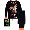 image:imageMatching Family Pajamas Christmas Sleepwear Cotton Holiday Valentine Halloween PjsFamilyskullpumpkin2023