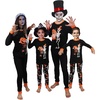 image:imageMatching Family Pajamas Christmas Sleepwear Cotton Holiday Valentine Halloween PjsFamilyskullpumpkin2023