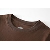 image:imageFamily Feeling Boys Short Sleeve Crewneck Kids TShirts Top Girls TeeBrown