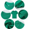 image:imageFamily Feeling Boys Short Sleeve Crewneck Kids TShirts Top Girls TeeGreen