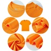 image:imageFamily Feeling Boys Short Sleeve Crewneck Kids TShirts Top Girls TeeOrange