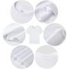 image:imageFamily Feeling Boys Short Sleeve Crewneck Kids TShirts Top Girls TeeWhite