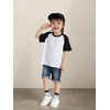 image:imageFamily Feeling Boys Short Sleeve Crewneck Kids TShirts Top Girls TeeWhiteYellow