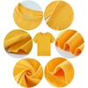 image:imageFamily Feeling Boys Short Sleeve Crewneck Kids TShirts Top Girls TeeYellow
