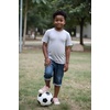 image:imageFamily Feeling Boys Short Sleeve Summer Crewneck Kids TShirts Top Girls 2Piece TeeGrey