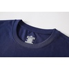 image:imageFamily Feeling Boys Short Sleeve Summer Crewneck Kids TShirts Top Girls 2Piece TeeNavy