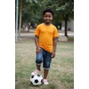 image:imageFamily Feeling Boys Short Sleeve Summer Crewneck Kids TShirts Top Girls 2Piece TeeOrange