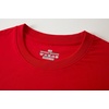 image:imageFamily Feeling Boys Short Sleeve Summer Crewneck Kids TShirts Top Girls 2Piece TeeRed