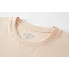 image:imageFamily Feeling Boys Short Sleeve Summer Crewneck Kids TShirts Top Girls TeeBeige