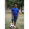 image:imageFamily Feeling Boys Short Sleeve Summer Crewneck Kids TShirts Top Girls TeeBlue