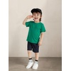 image:imageFamily Feeling Boys Short Sleeve Summer Crewneck Kids TShirts Top Girls TeeGreen