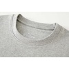 image:imageFamily Feeling Boys Short Sleeve Summer Crewneck Kids TShirts Top Girls TeeGrey