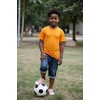 image:imageFamily Feeling Boys Short Sleeve Summer Crewneck Kids TShirts Top Girls TeeOrange