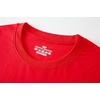 image:imageFamily Feeling Boys Short Sleeve Summer Crewneck Kids TShirts Top Girls TeeRed