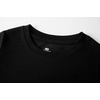 image:imageFamily Feeling Girl Tshirts Short Sleeve Crewneck Kids TShirts Top TeeBlack