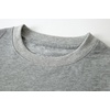 image:imageFamily Feeling Girl Tshirts Short Sleeve Crewneck Kids TShirts Top TeeGrey