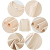 image:imageFamily Feeling Kids Long Sleeve Crewneck Boys Tee TShirtBeige